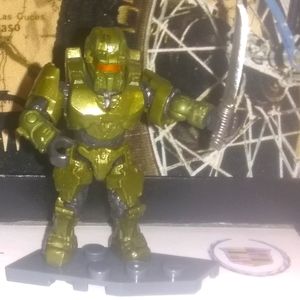 Miniature hand crafted high carbon steel samurai fighting knife